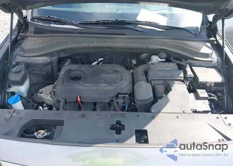 2020 Hyundai Santa Fe Limited z USA, uszkodzony, nr VIN 5NMS53AD7LH161981